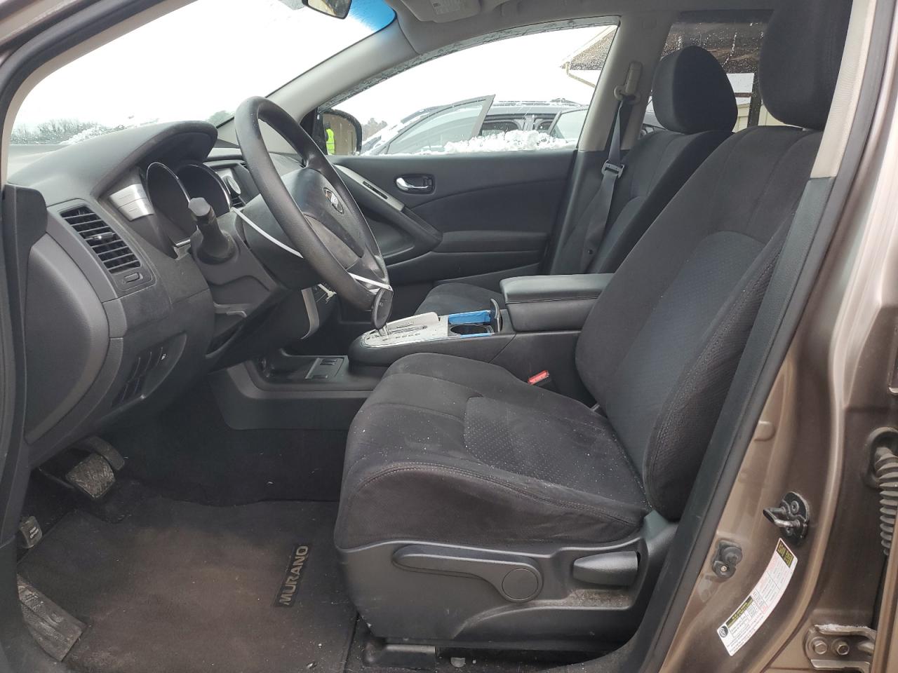 2009 Nissan Murano - Image 7