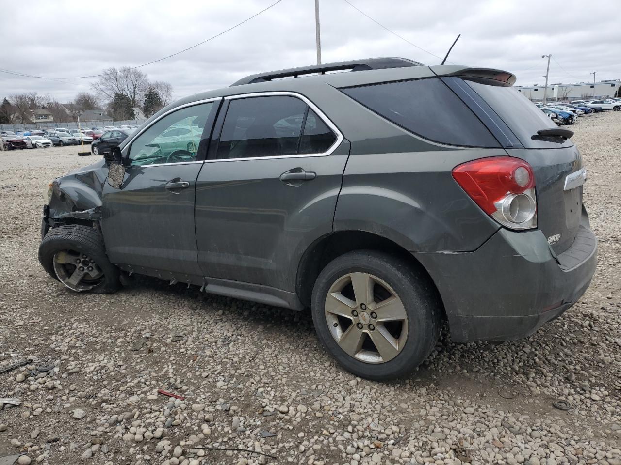 2013 Chevrolet Equinox - Image 2