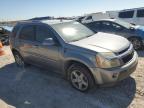 2006 CHEVROLET EQUINOX LT for sale at Copart TX - FT. WORTH