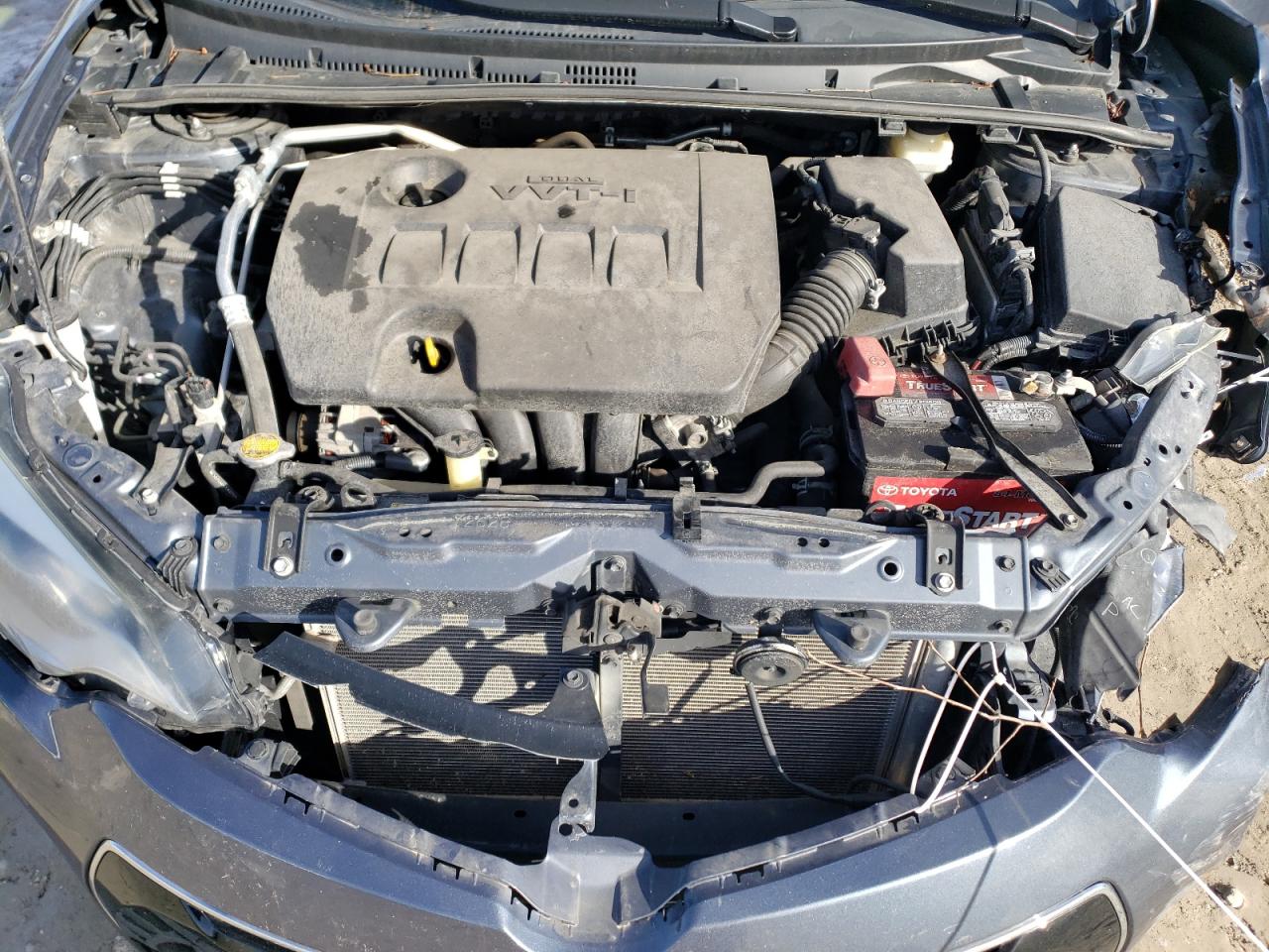 2015 Toyota Corolla - Image 12