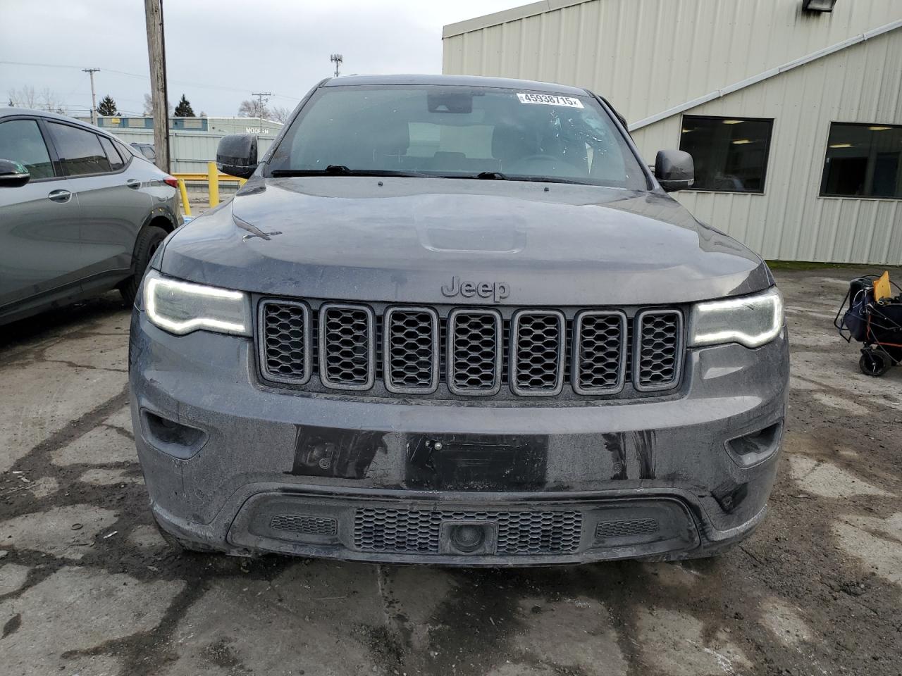 2021 Jeep Grand Cherokee - Image 5
