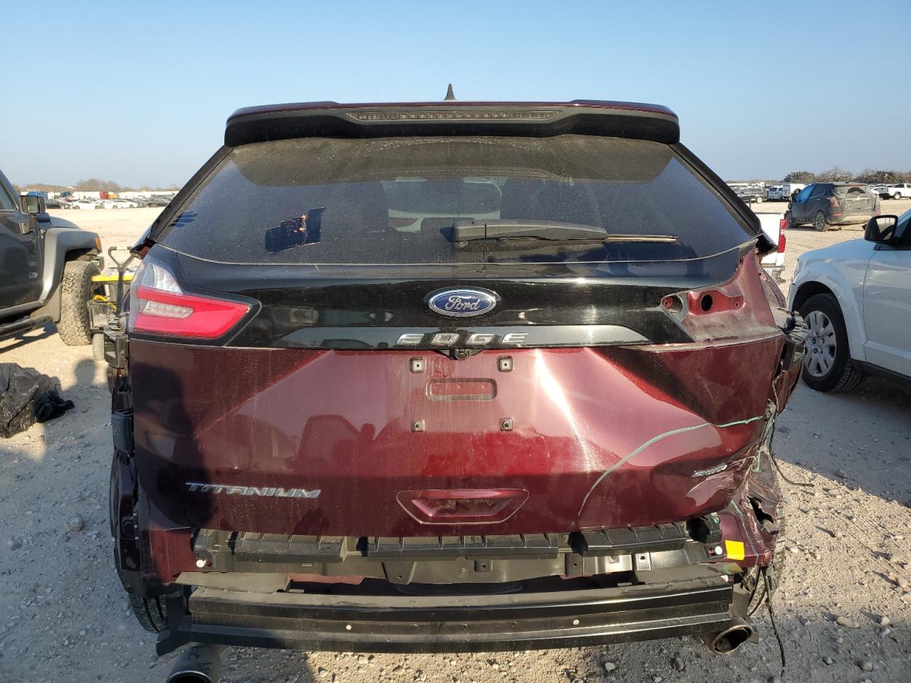 2022 Ford Edge - Image 6