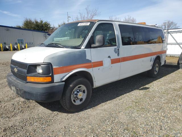 2007 Chevrolet Express G3500