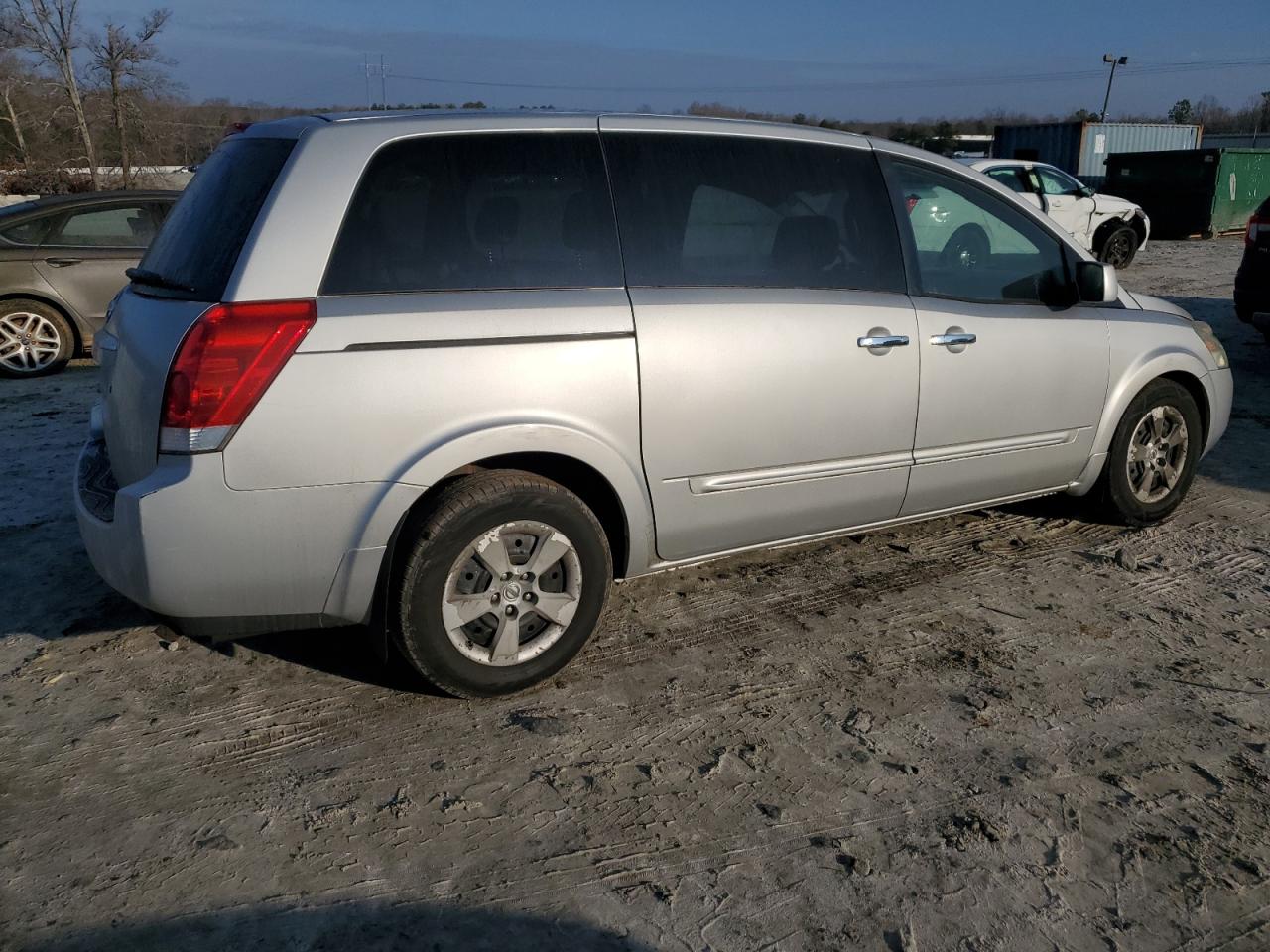 2007 Nissan Quest - Image 3