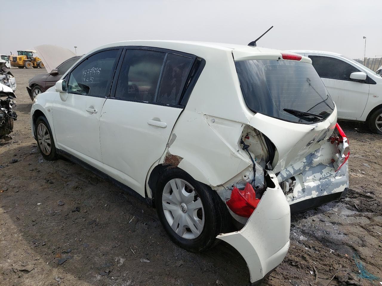 JN1CC13C66T000708 - 2006 Nissan Tiida - #45779595