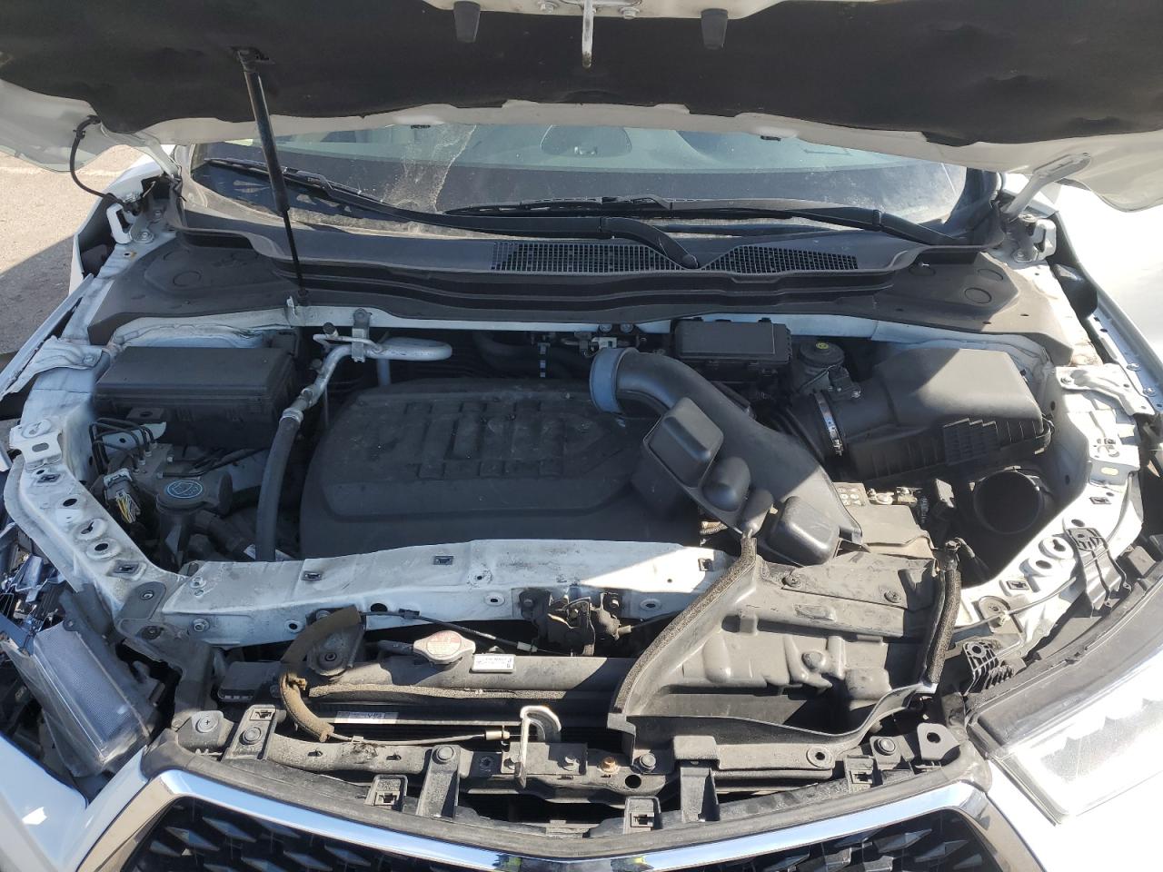 2019 Acura Mdx VIN: 5J8YD4H33KL029962 Lot: 45147085