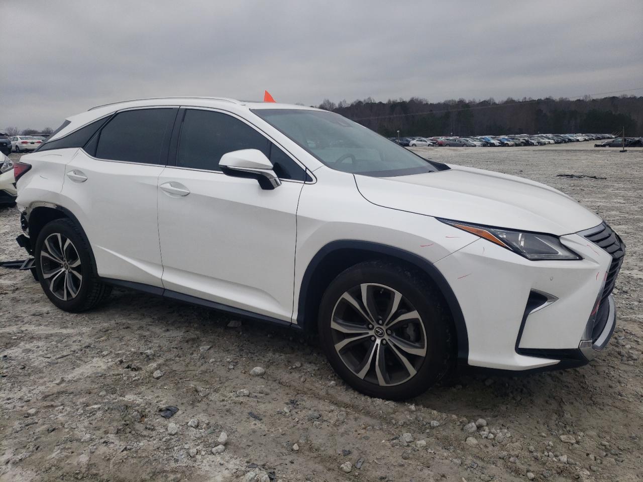 2018 Lexus RX - Image 4