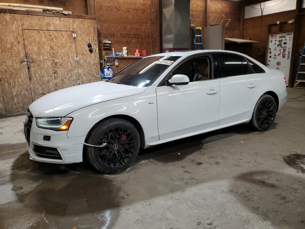2014 Audi A4 - Image 1
