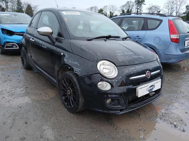 2012 FIAT 500 BY GUC