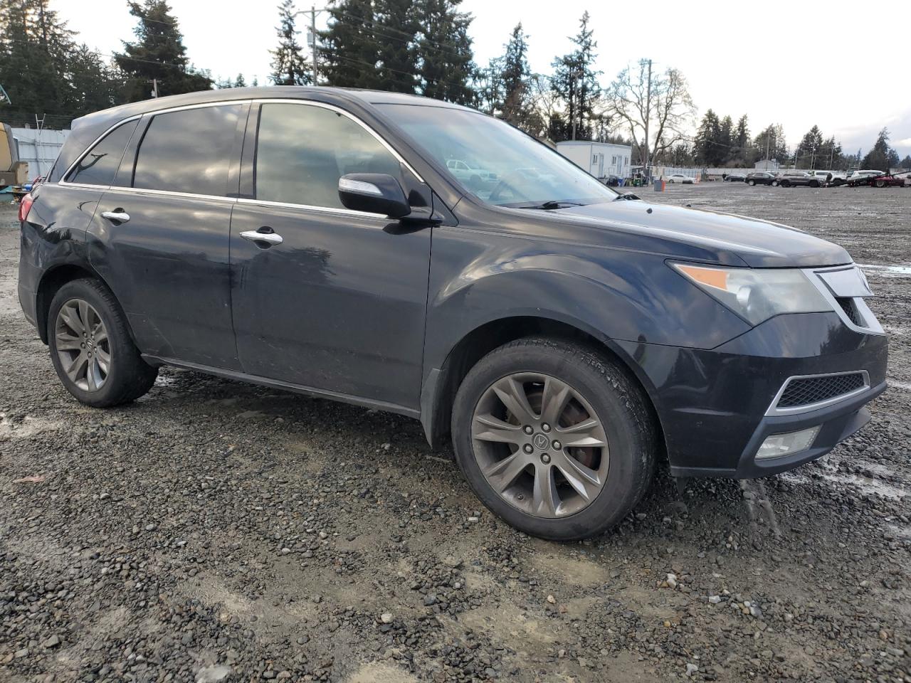 2013 Acura MDX - Image 4