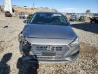 2021 Hyundai Accent Se for Sale in Reno, NV - Front End