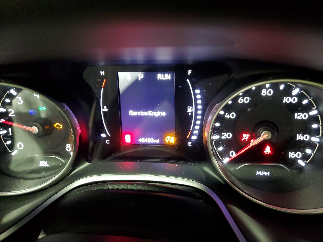 2020 Jeep Compass - Image 9