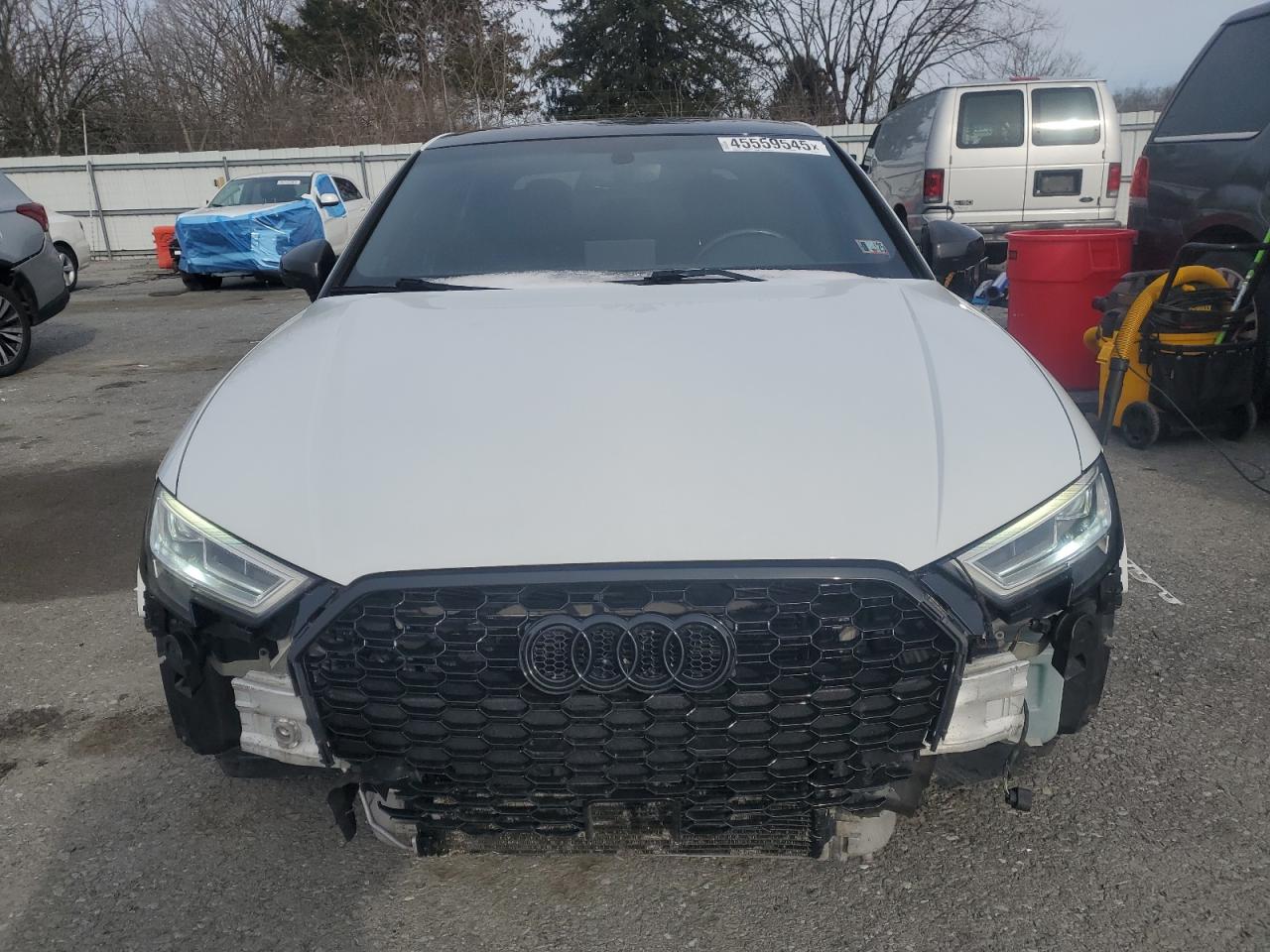 2018 Audi A3 - Image 5