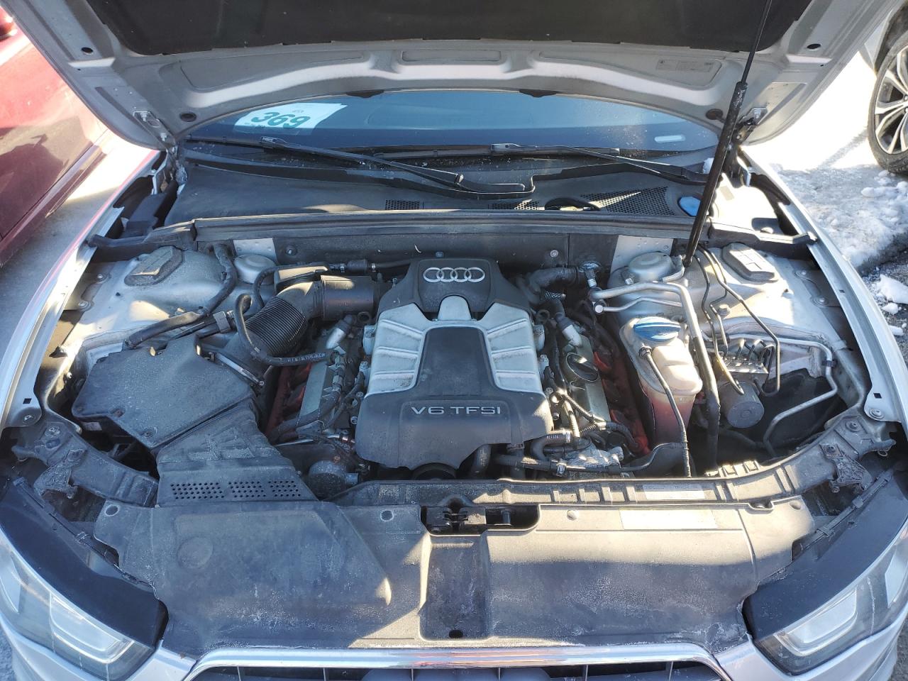 2014 Audi RS5 - Image 11