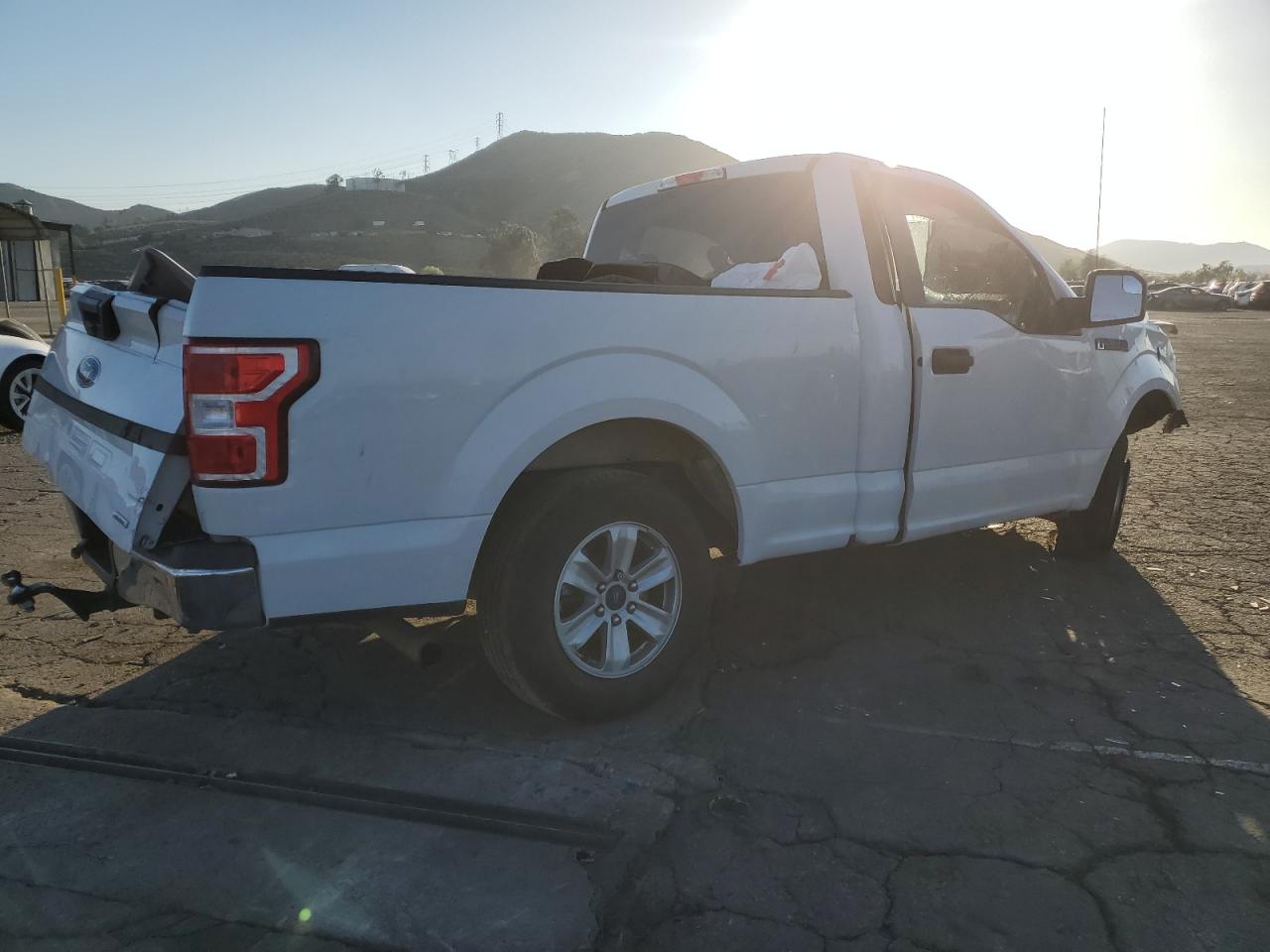 1FTMF1CP8JKC97782 FORD All Models 2018