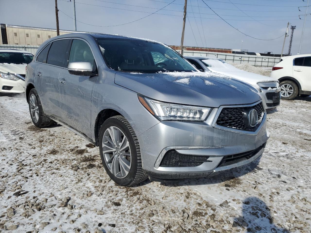 2017 Acura MDX - Image 4