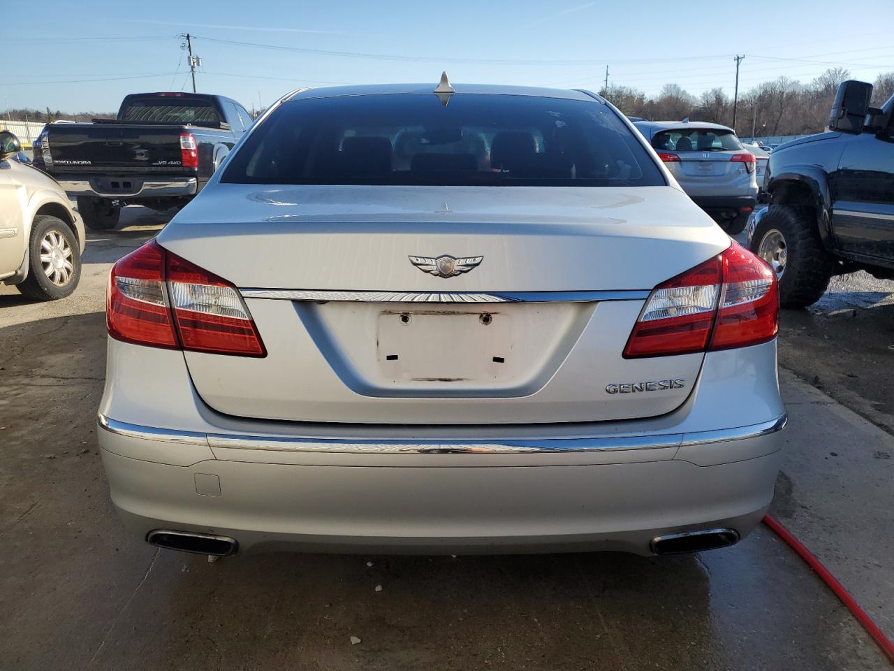 2013 Hyundai Genesis - Image 6
