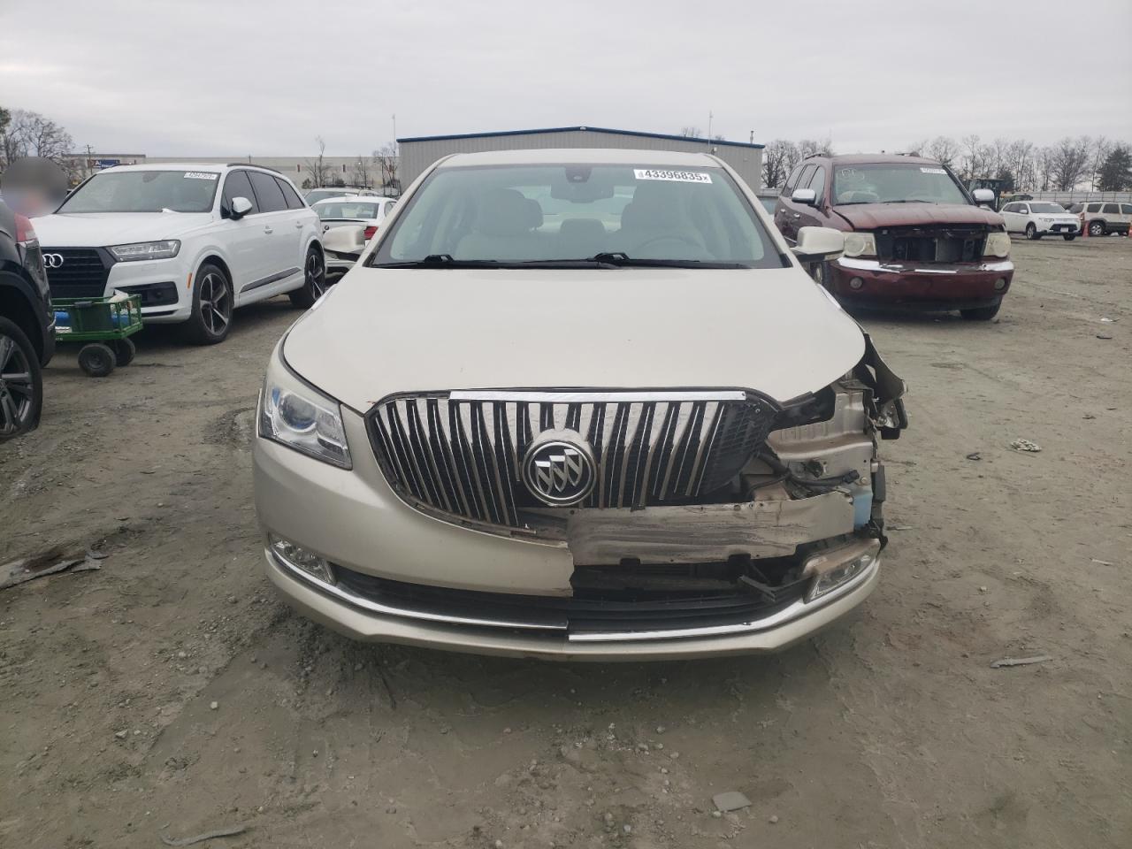 2016 Buick LaCrosse - Image 5