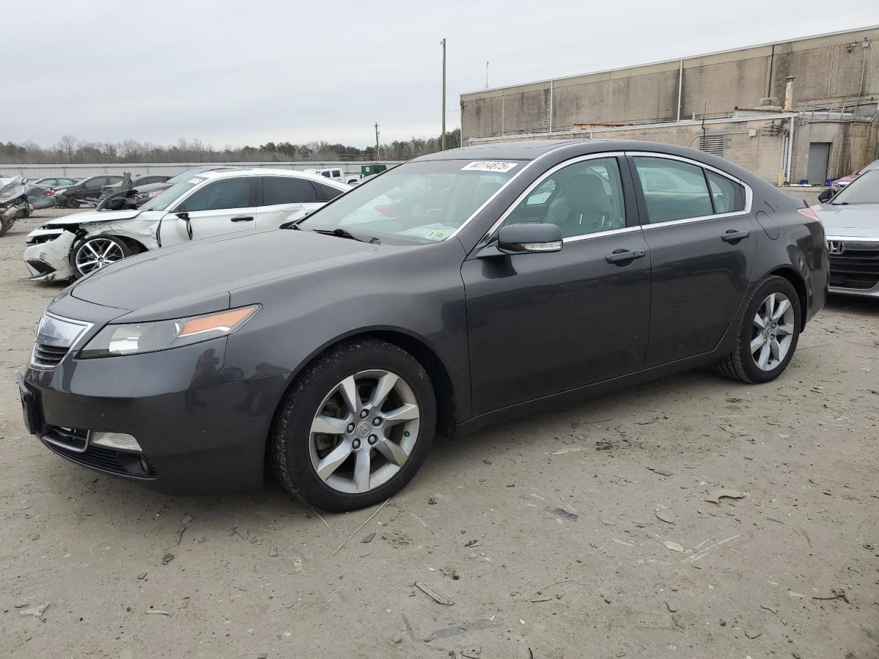 2012 Acura TL - Image 1