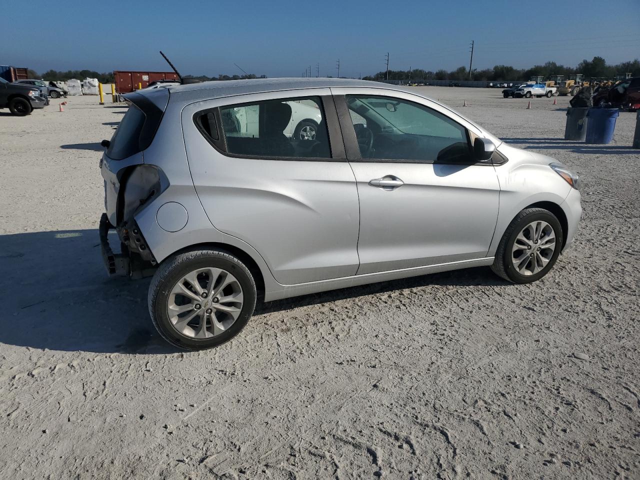 2021 Chevrolet Spark - Image 3