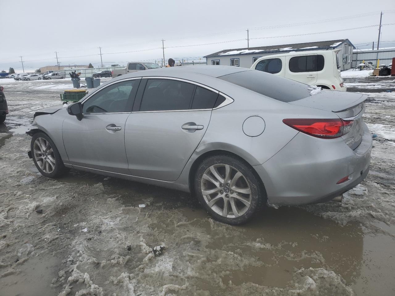2015 Mazda 6 - Image 2