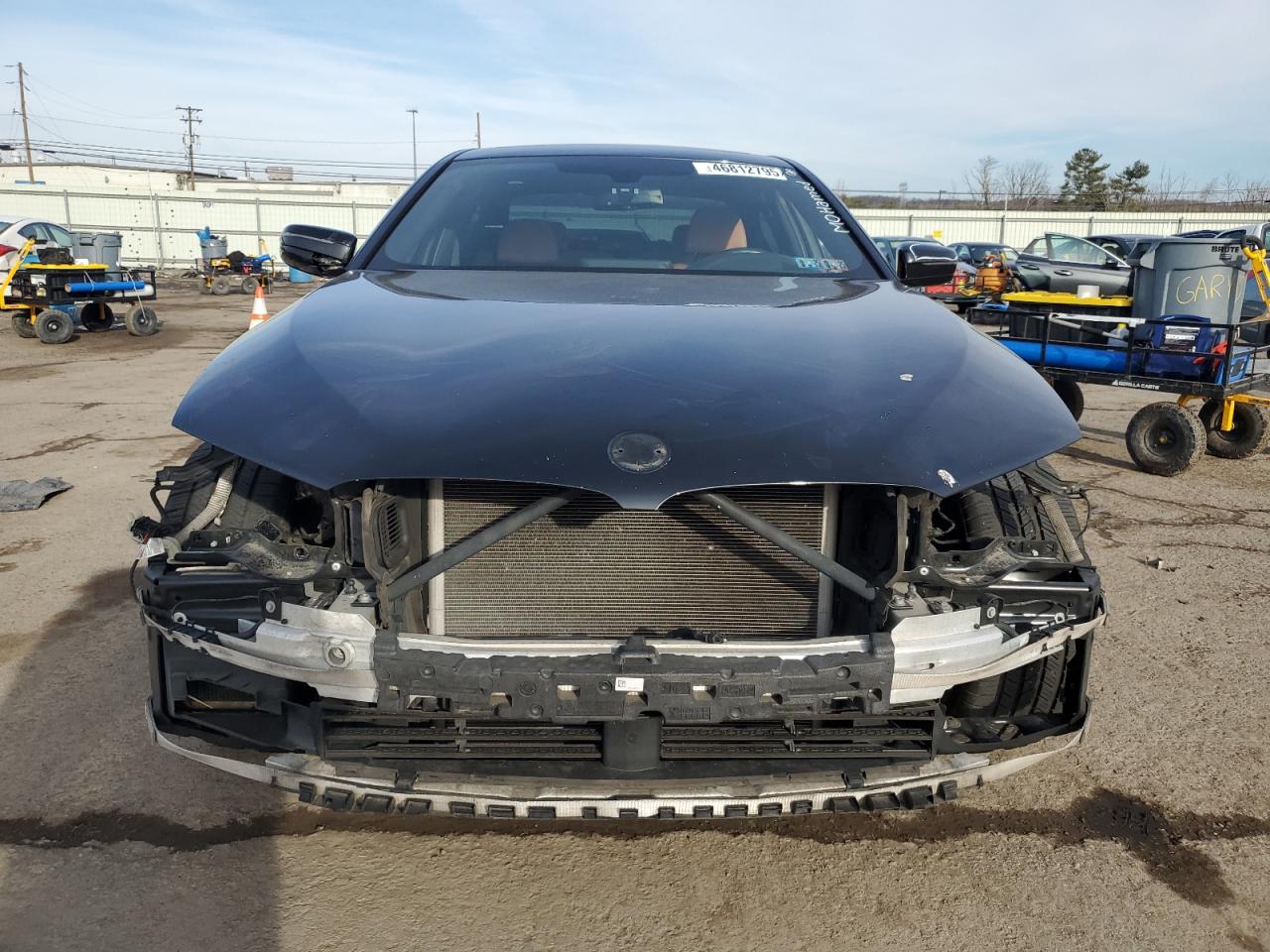 2017 BMW 5er - Image 5
