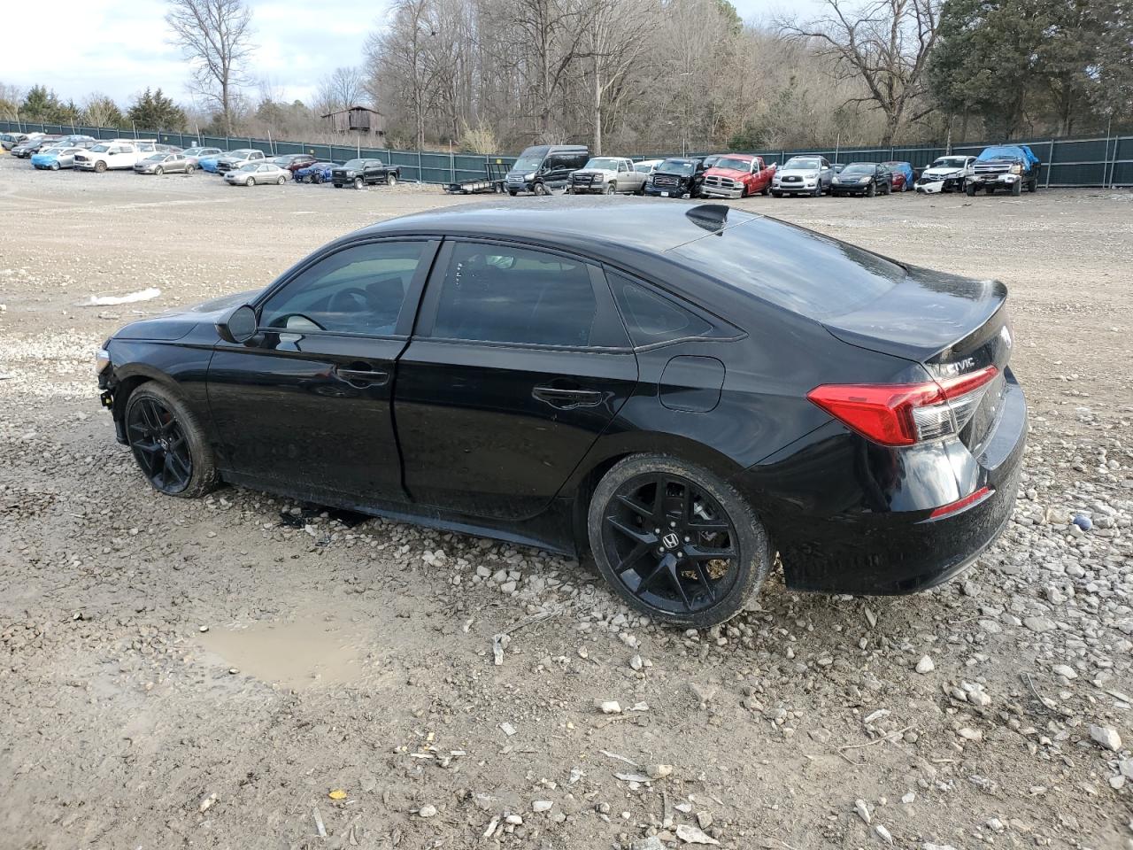 2023 Honda Civic - Image 2