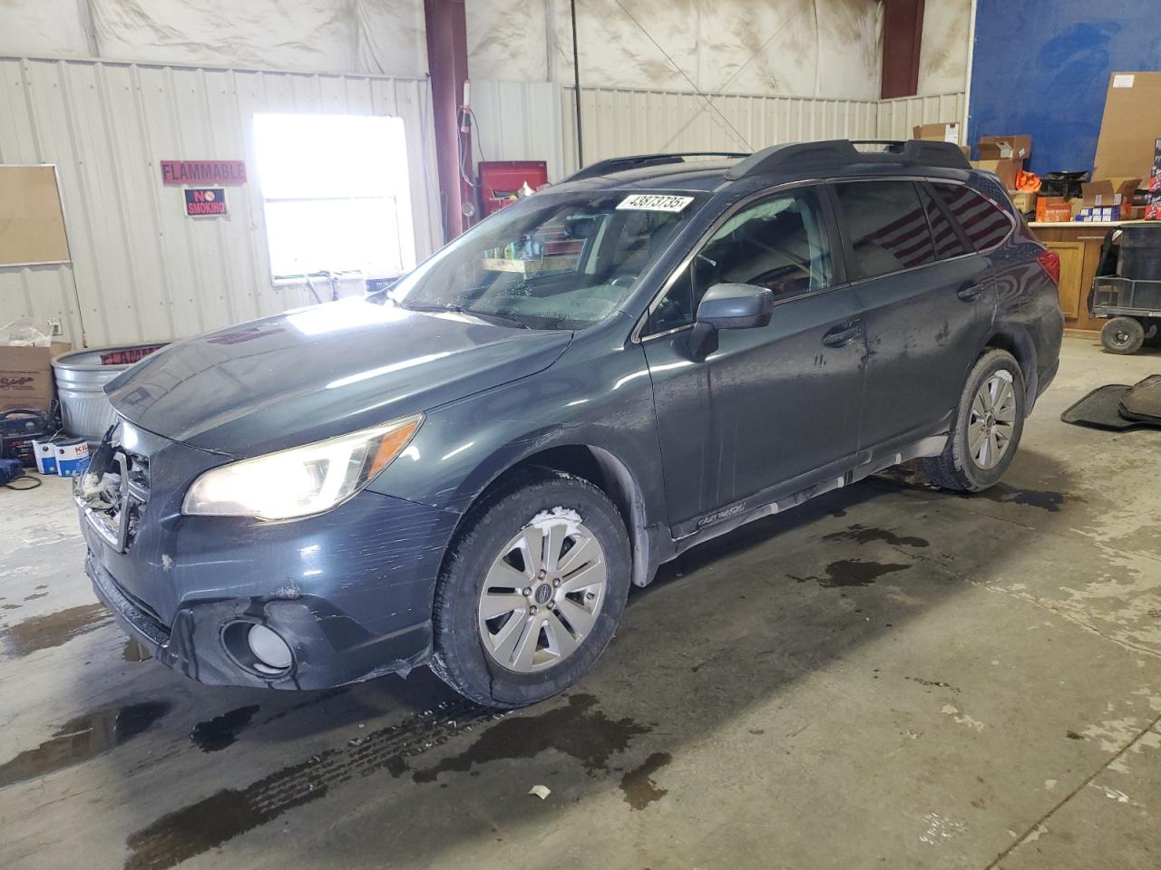 2016 Subaru Outback - Image 1