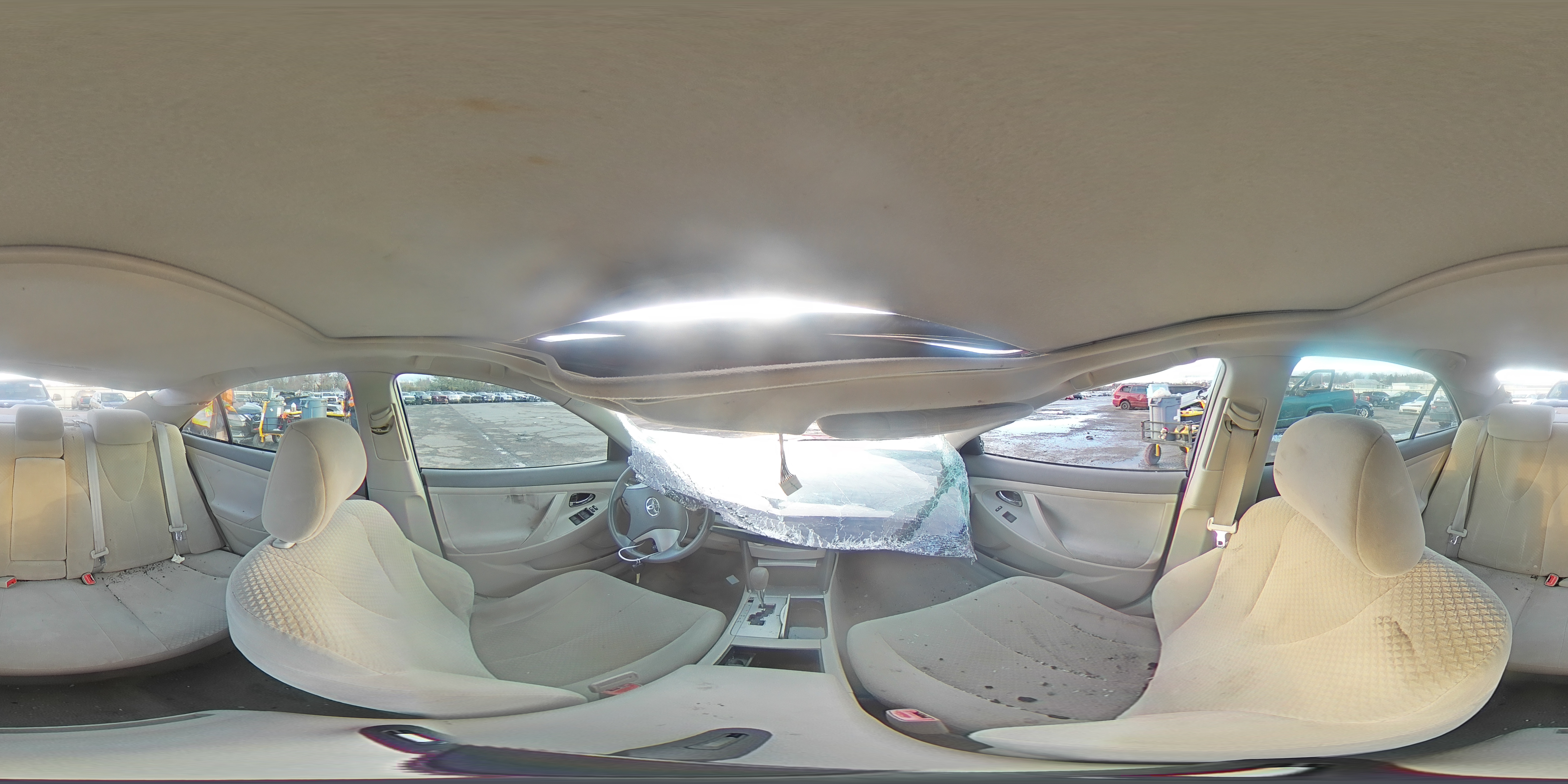 2009 Toyota Camry - Image 12