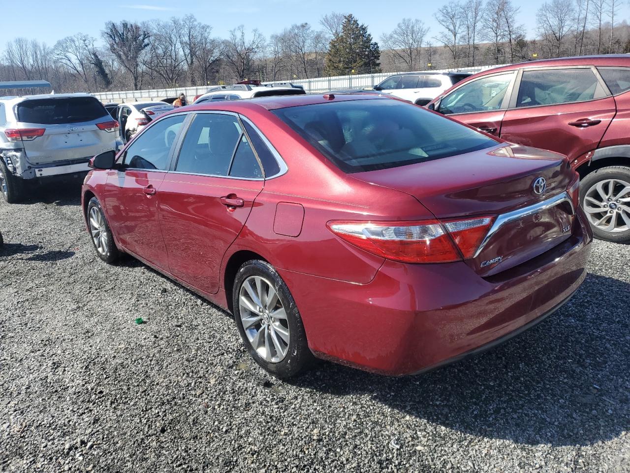 2016 Toyota Camry - Image 2