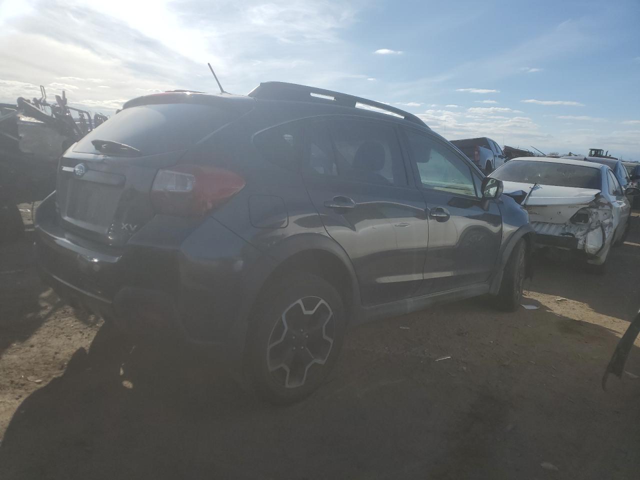 2014 Subaru XV - Image 3