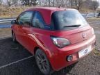 2014 VAUXHALL ADAM JAM for sale at Copart SANDTOFT