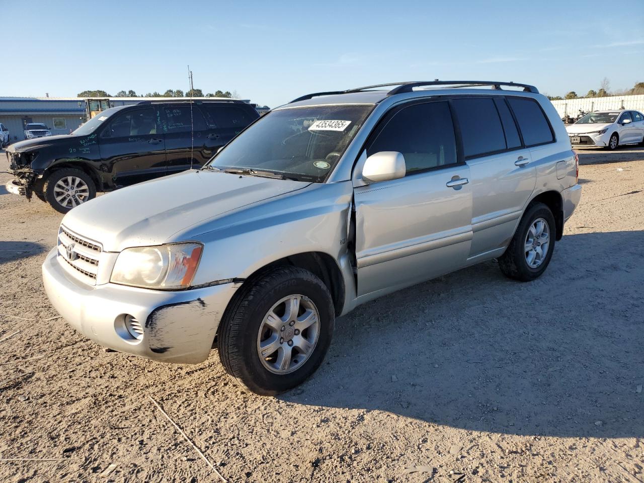 2003 Toyota Highlander - Image 1