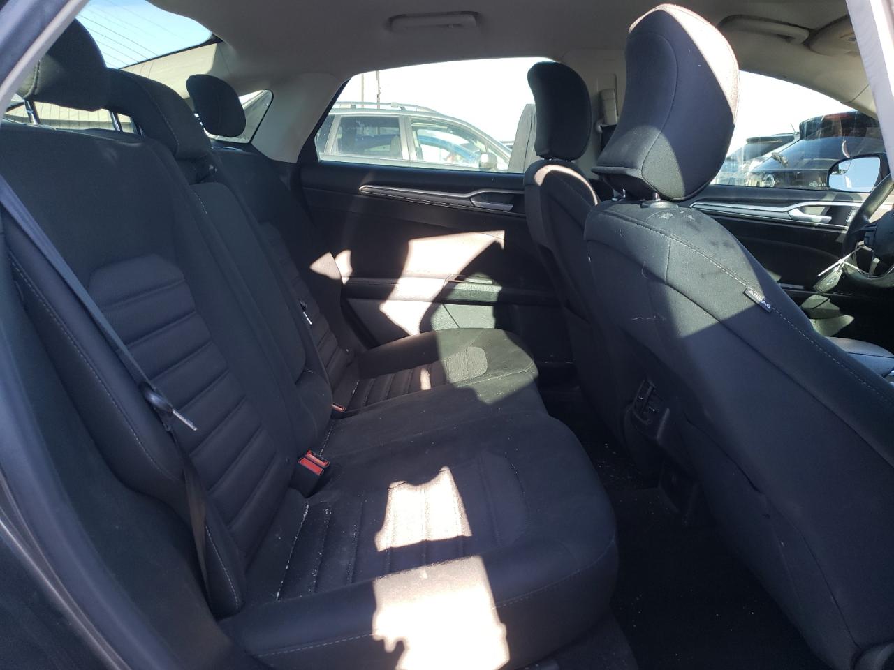 3FA6P0H77HR110052 FORD FUSION 2017