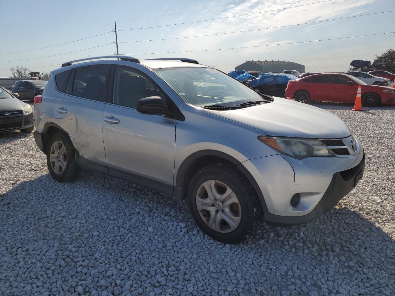 2014 Toyota RAV 4 - Image 4