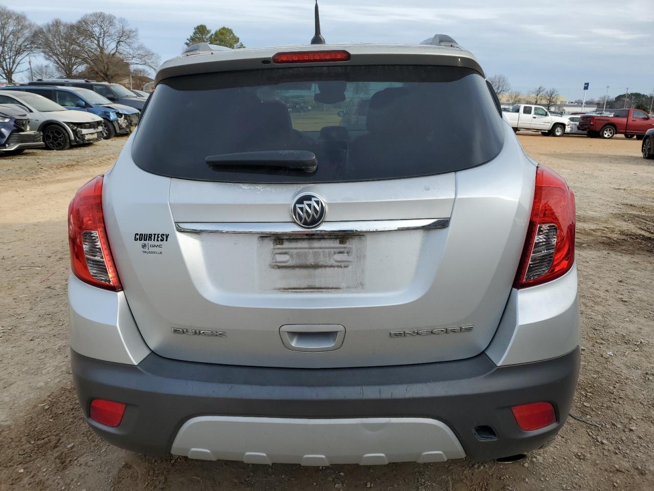 2014 Buick Encore - Image 6