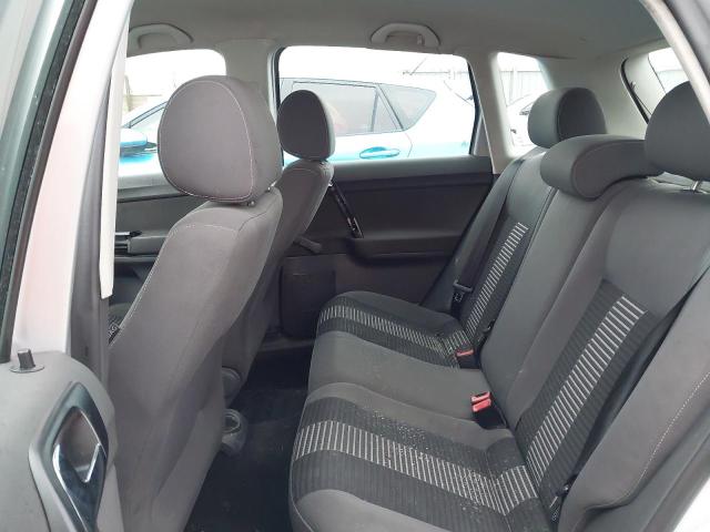 2008 VOLKSWAGEN POLO MATCH