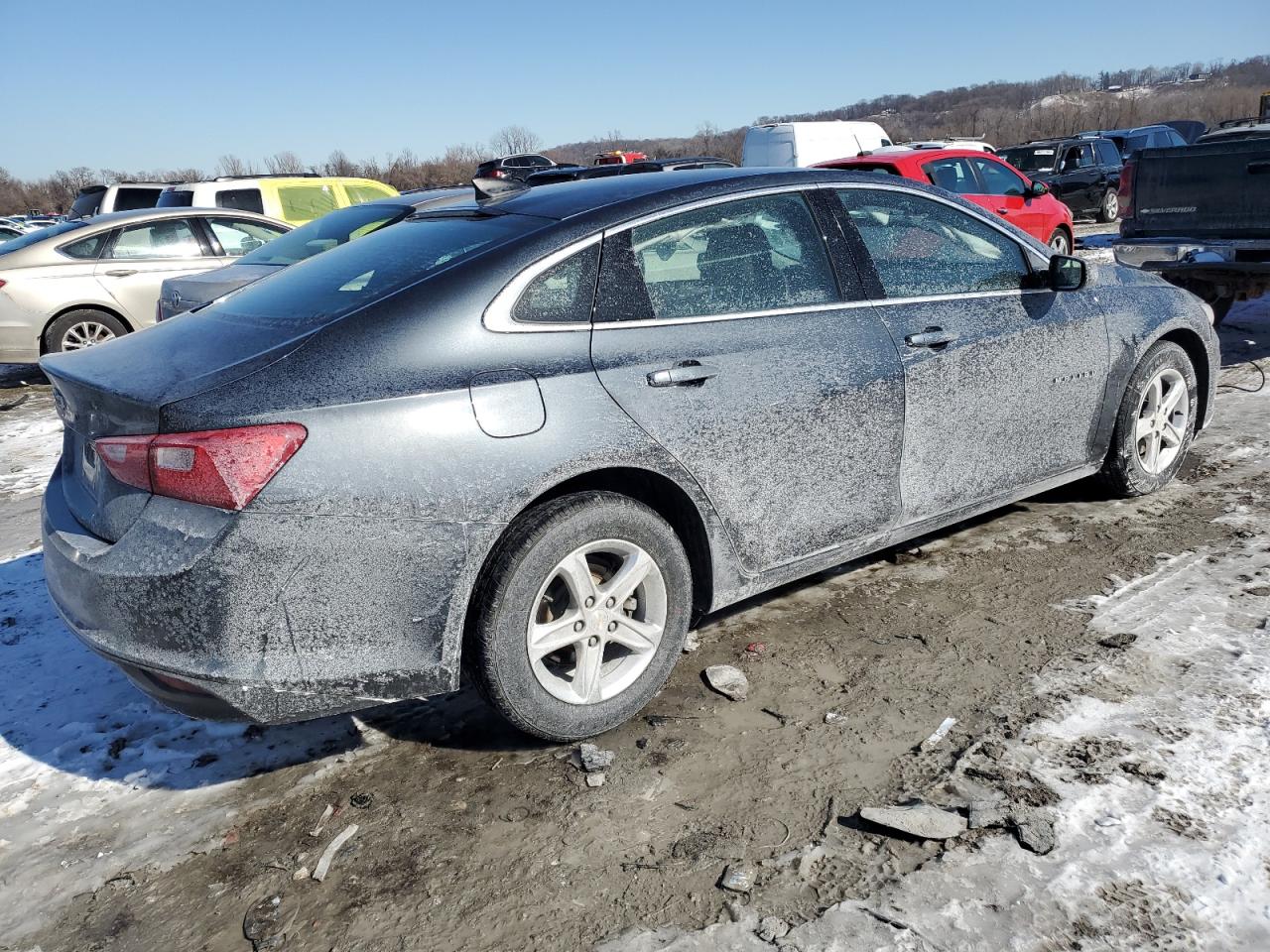 1G1ZB5ST4MF053625 CHEVROLET MALIBU 2021
