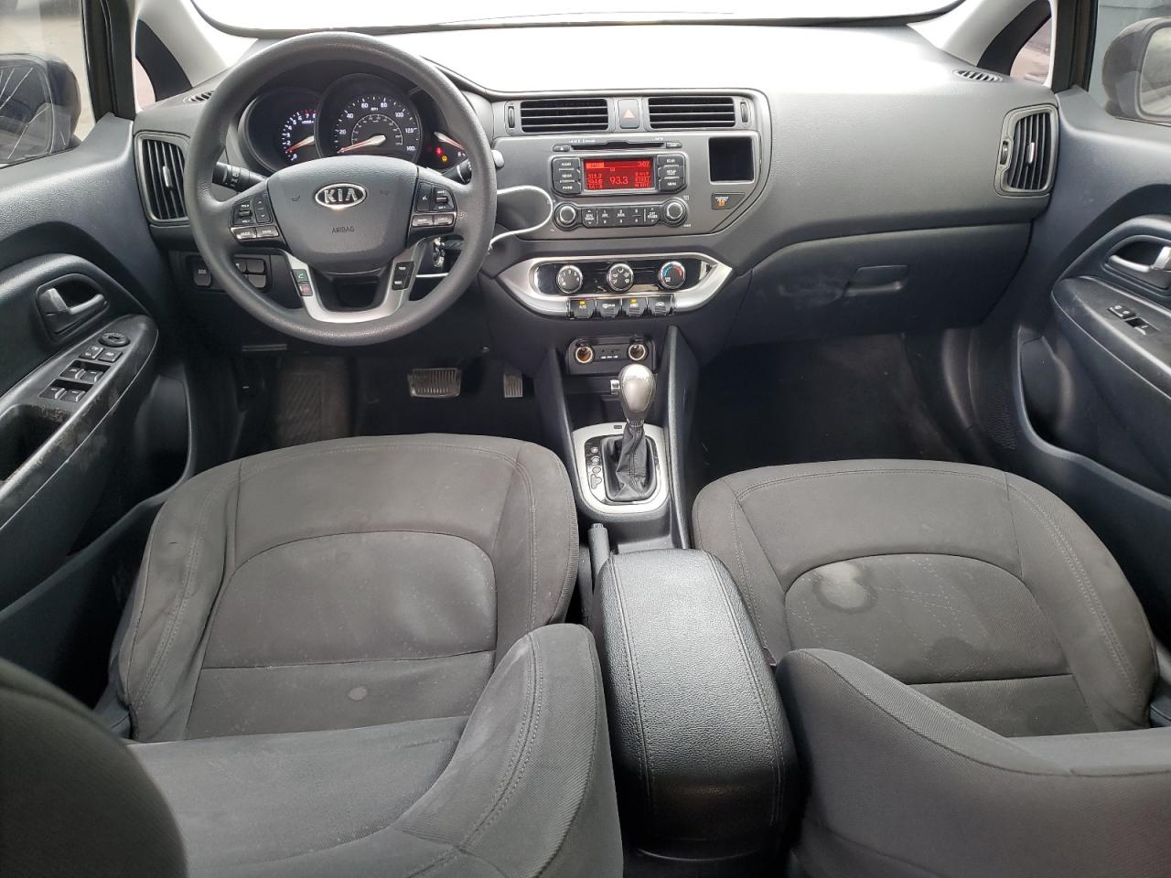 2012 Kia Rio - Image 8