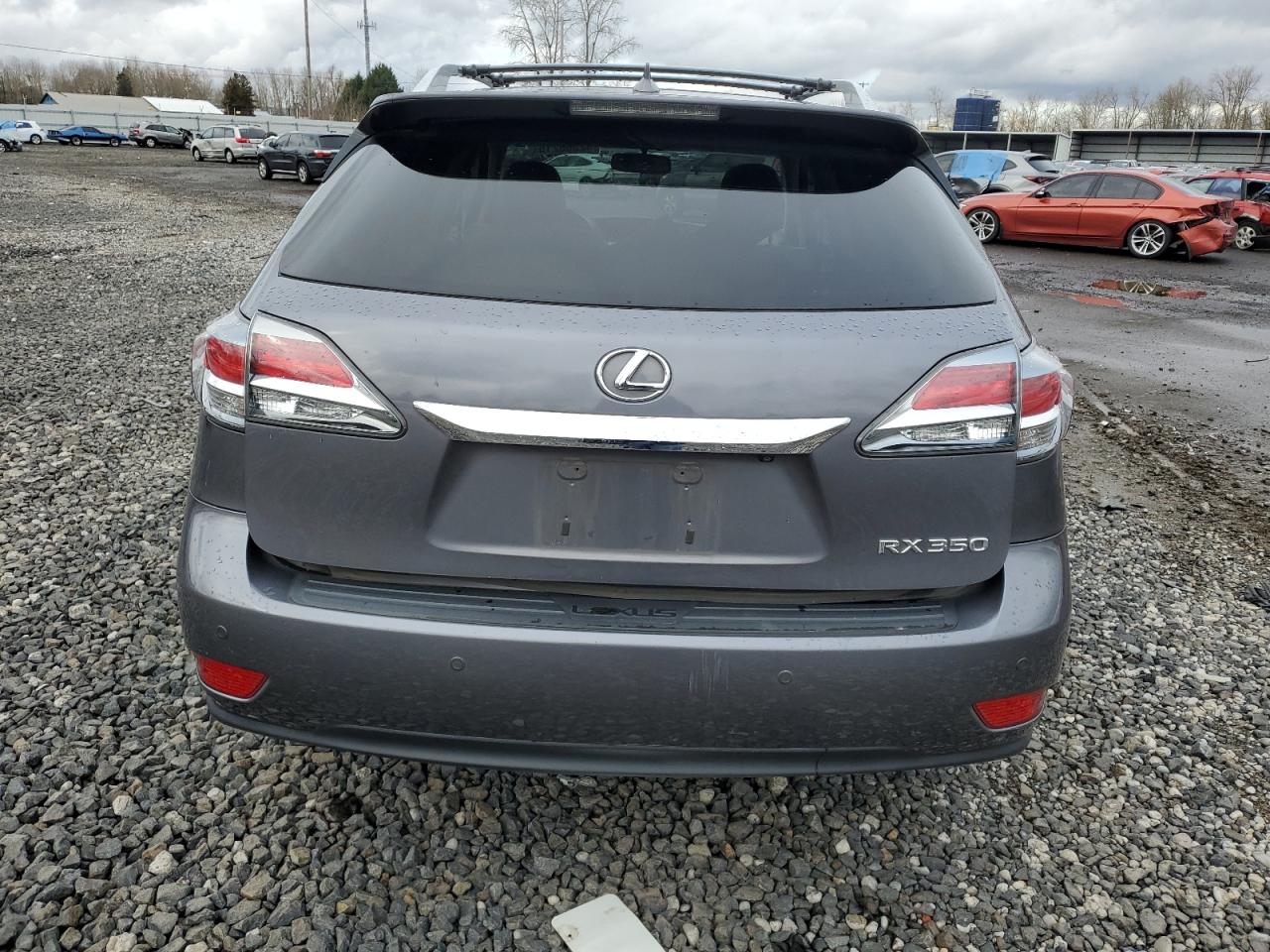 2015 Lexus RX - Image 6