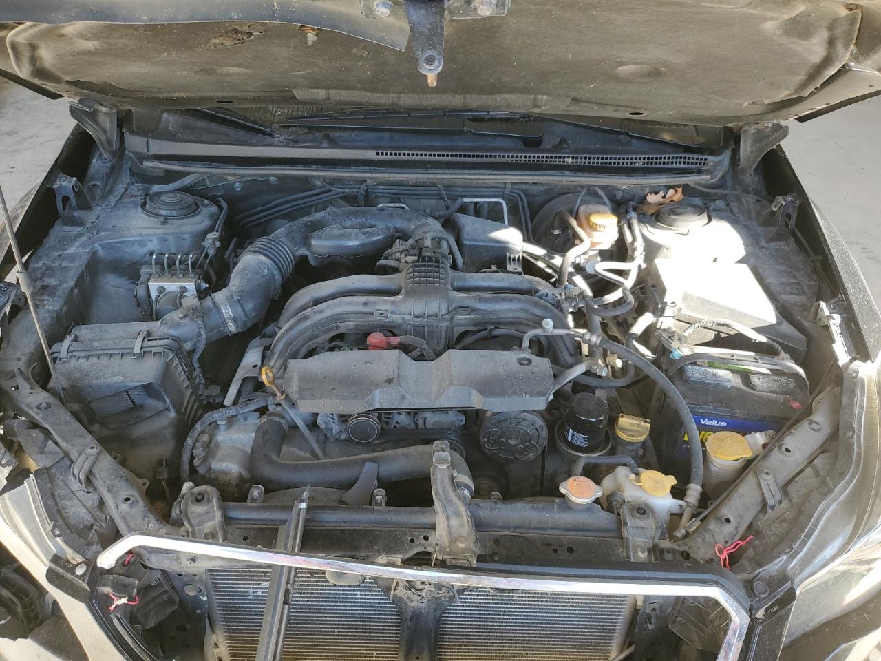2015 Subaru Impreza - Image 11