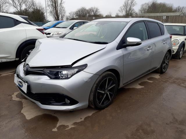 2018 TOYOTA AURIS DESI