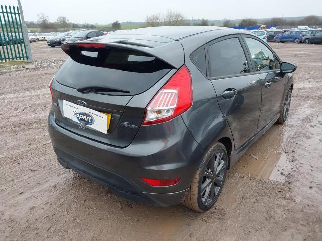 2017 FORD FIESTA ST-