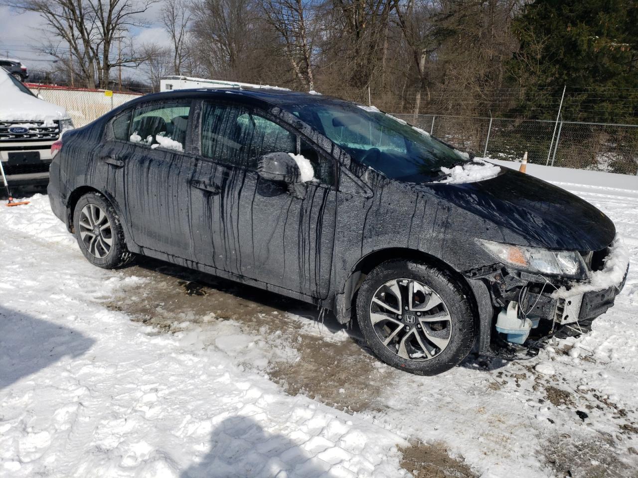 2013 Honda Civic - Image 4