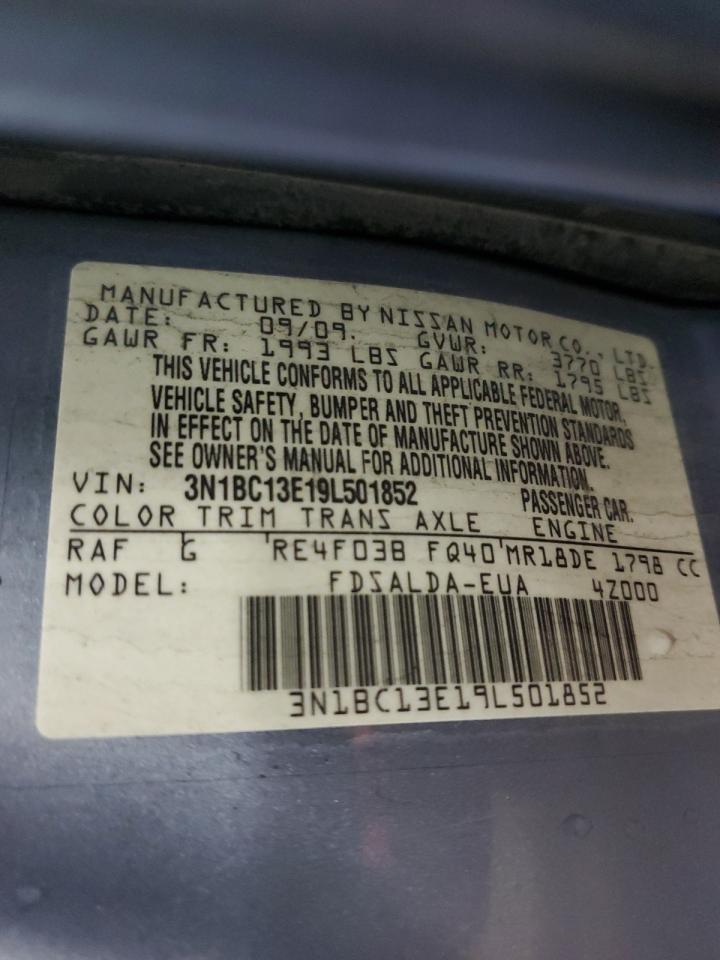 2009 Nissan Versa - Image 12
