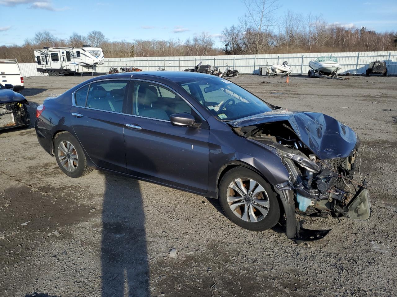 2014 Honda Accord - Image 4