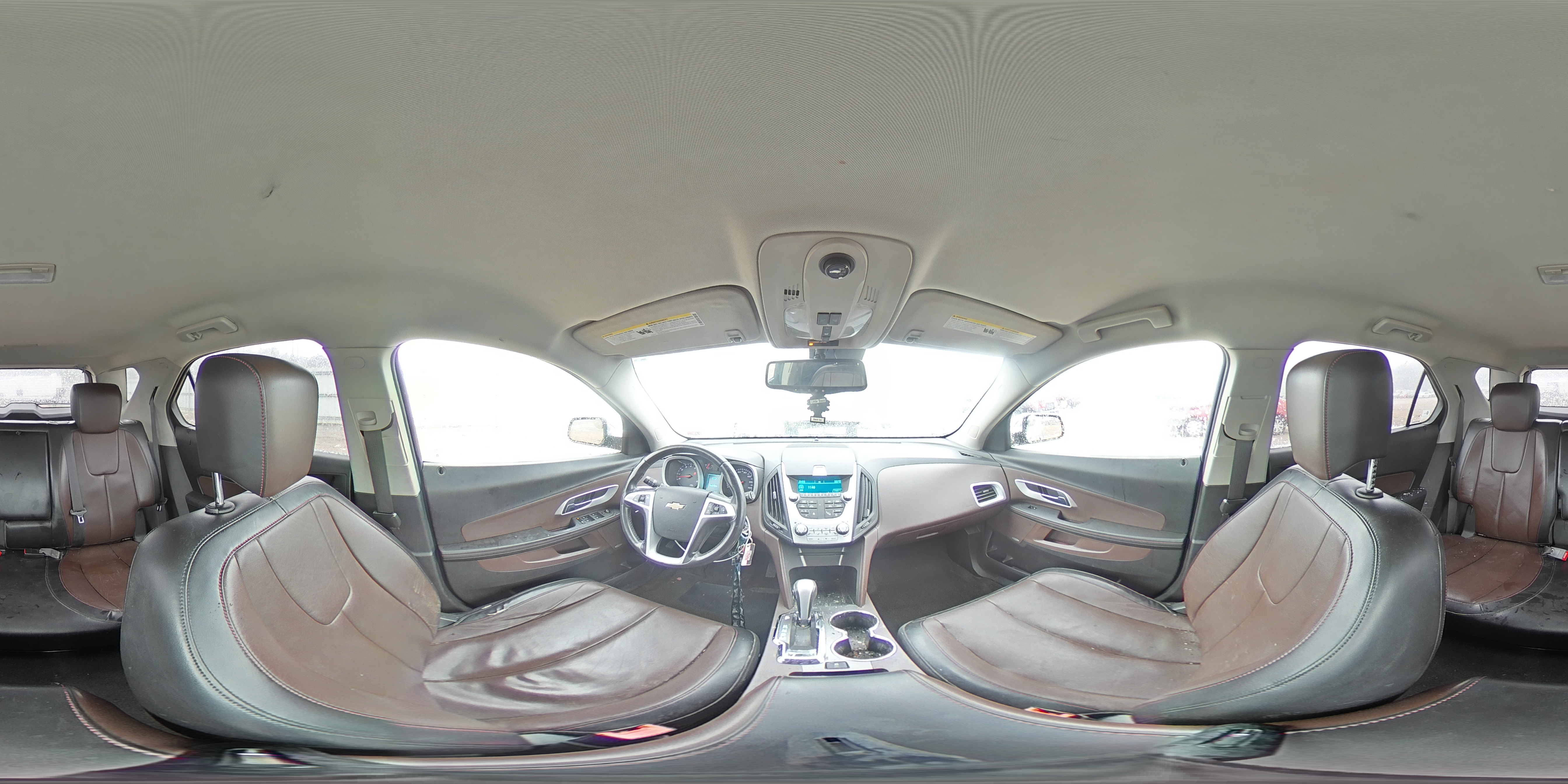 2011 Chevrolet Equinox - Image 13