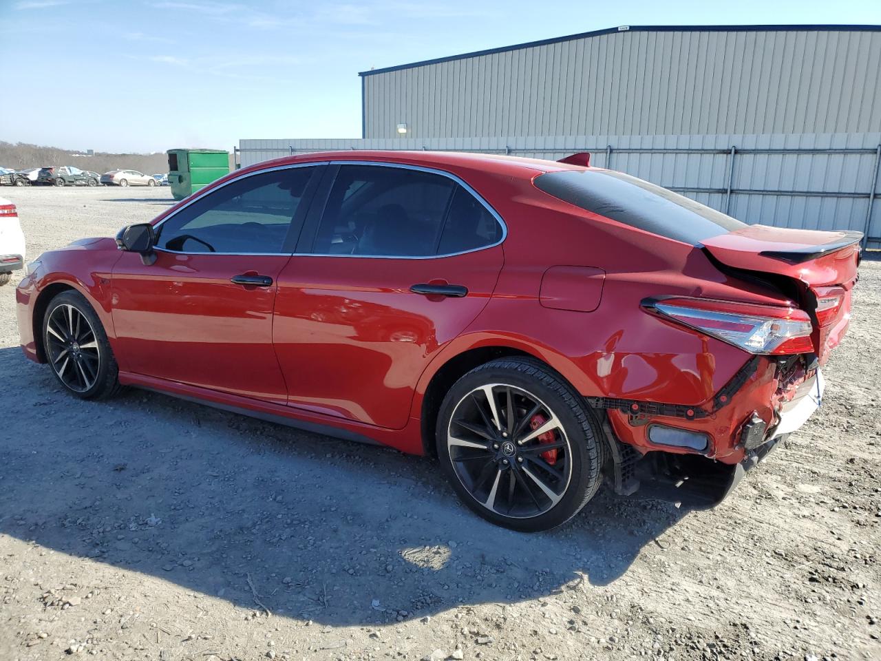 2019 Toyota Camry - Image 2