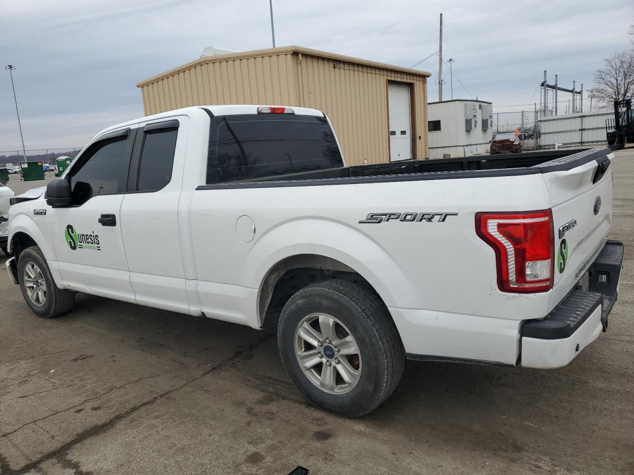 2015 Ford F-150 - Image 2