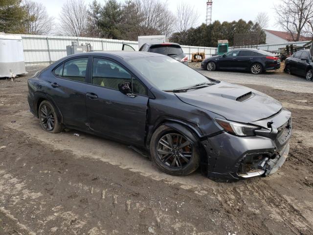  SUBARU WRX 2024 Szary